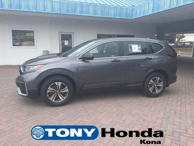 2020 Honda CR-V LX