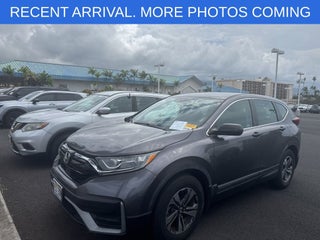 2020 Honda CR-V LX