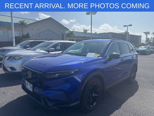 2023 Honda CR-V Hybrid Sport