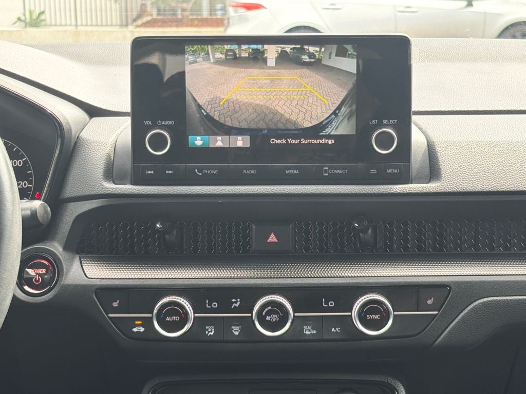 2023 Honda CR-V Hybrid Sport