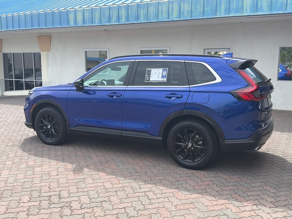 2023 Honda CR-V Hybrid Sport