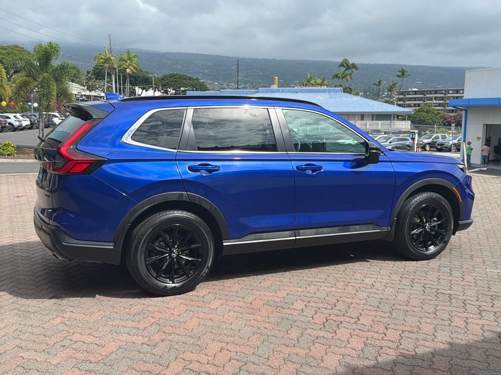 2023 Honda CR-V Hybrid Sport