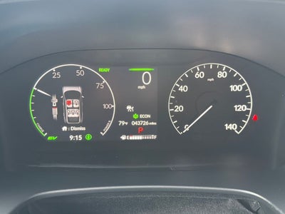 2024 Honda CR-V Hybrid Sport Touring