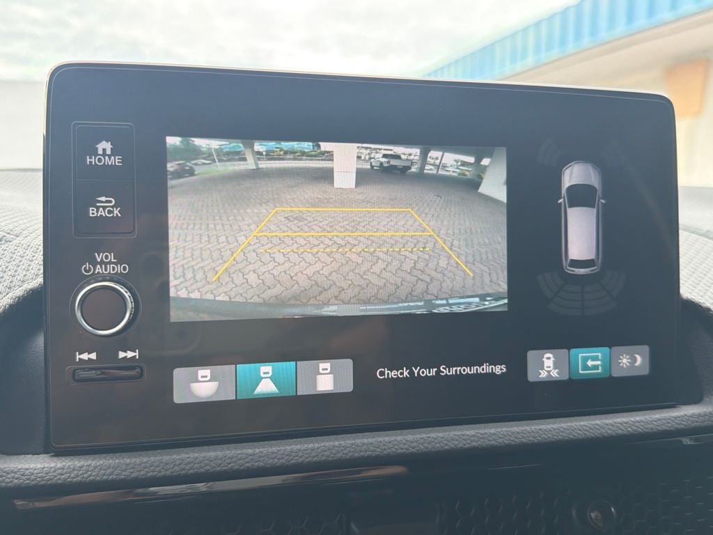 2024 Honda CR-V Hybrid Sport Touring