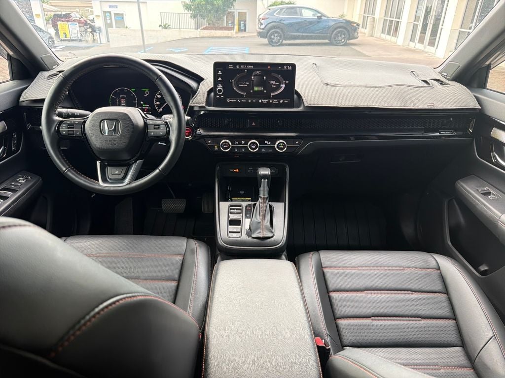 2024 Honda CR-V Hybrid Sport Touring