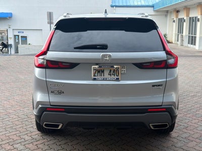 2024 Honda CR-V Hybrid Sport Touring