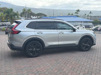 2024 Honda CR-V Hybrid Sport Touring