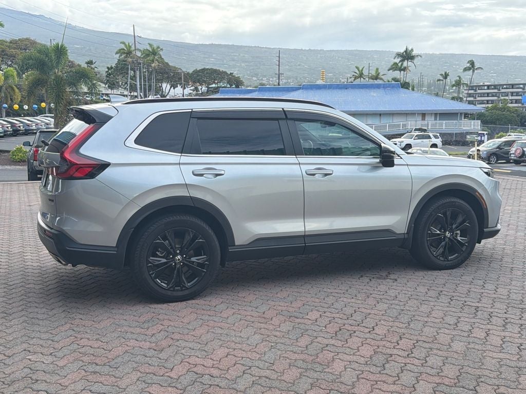 2024 Honda CR-V Hybrid Sport Touring