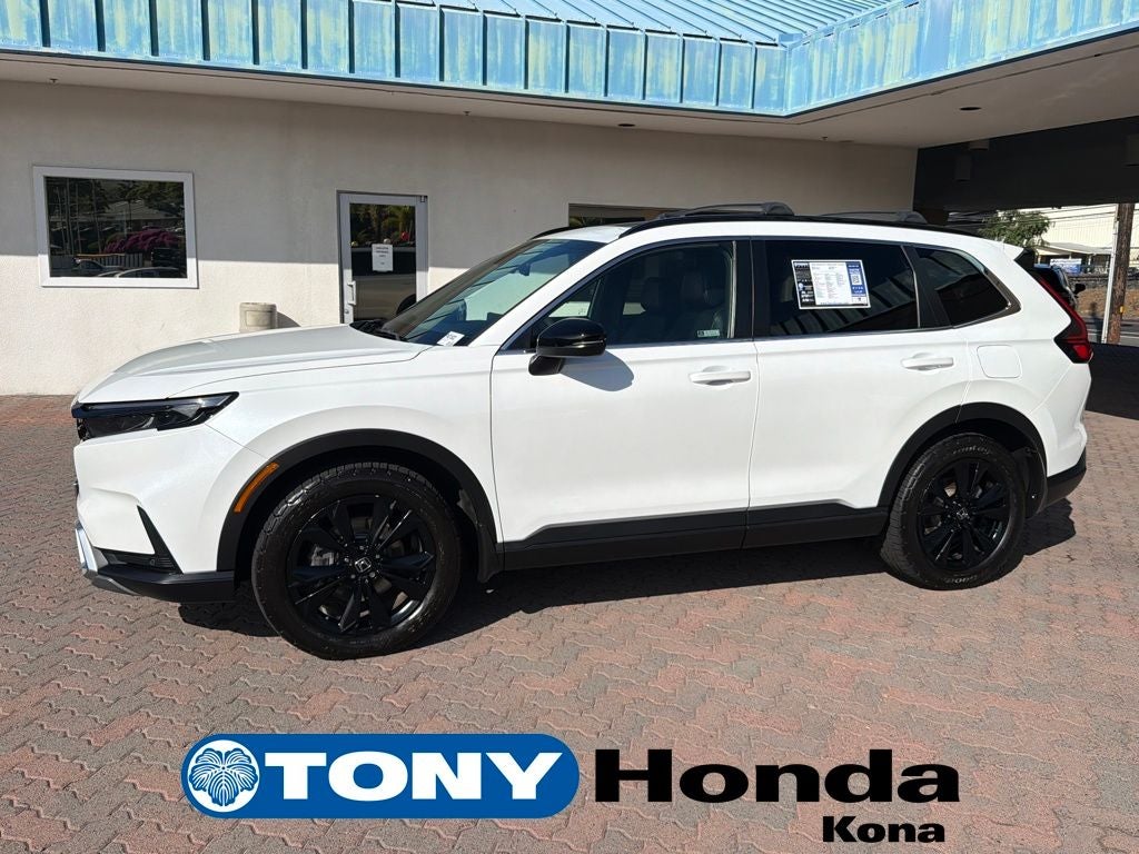 2023 Honda CR-V Hybrid Sport Touring