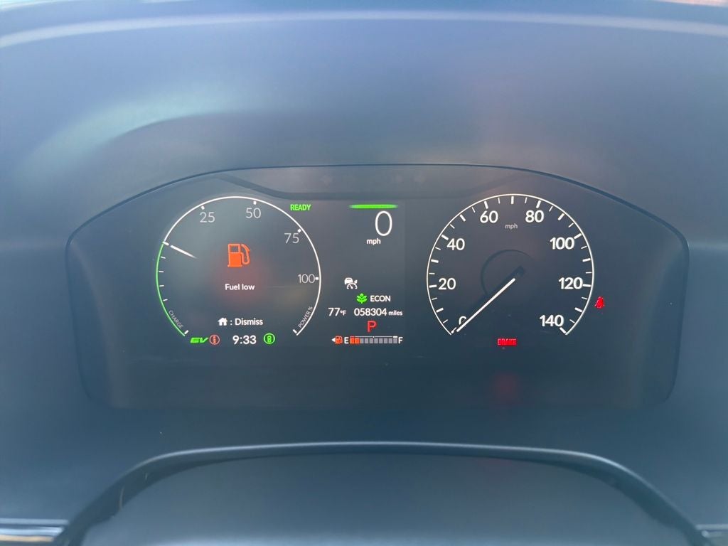 2023 Honda CR-V Hybrid Sport Touring