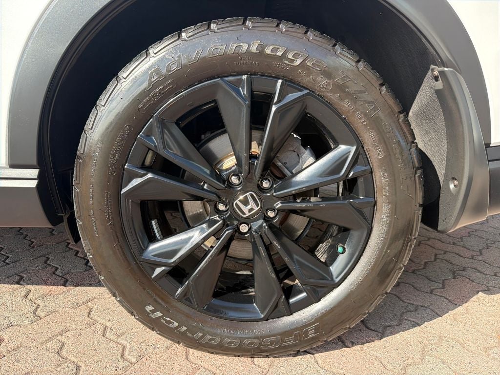 2023 Honda CR-V Hybrid Sport Touring