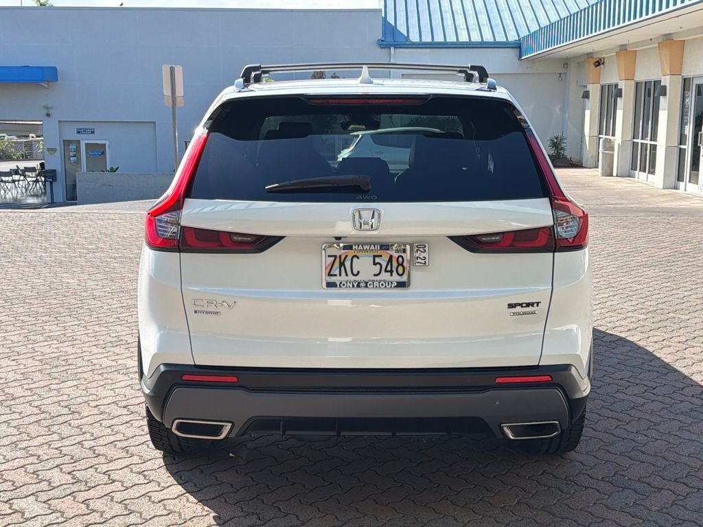 2023 Honda CR-V Hybrid Sport Touring