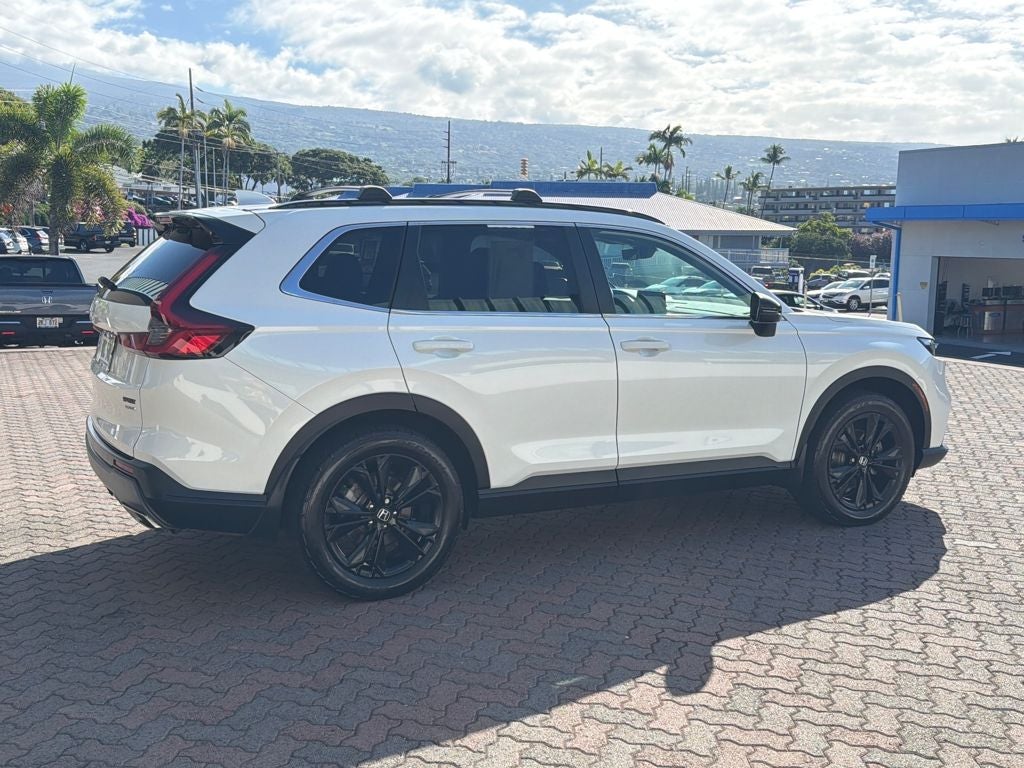 2023 Honda CR-V Hybrid Sport Touring