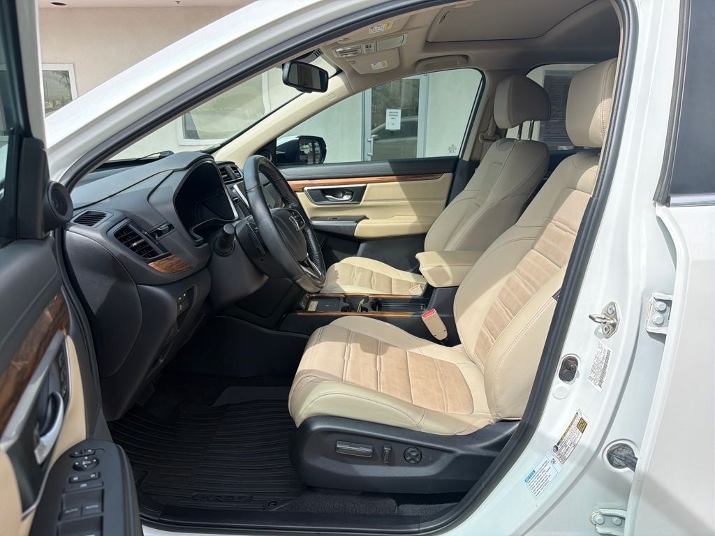 2020 Honda CR-V Hybrid Touring