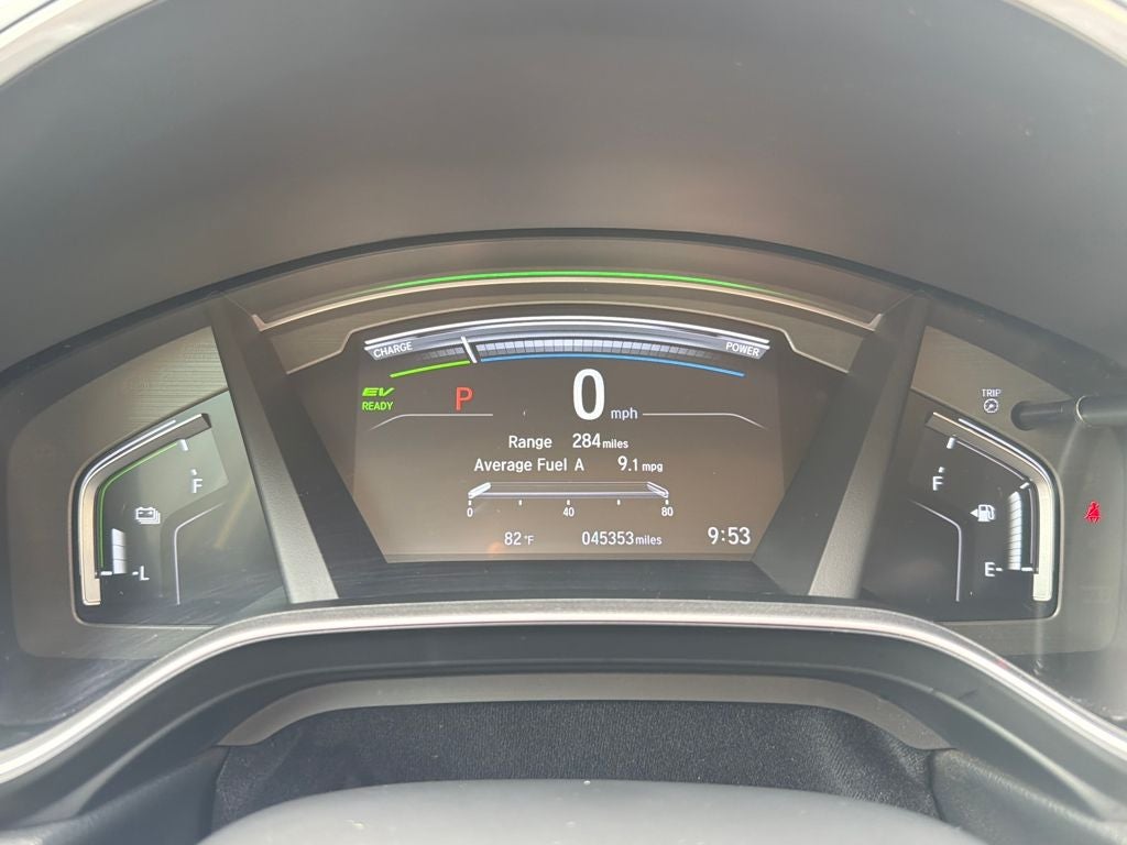 2020 Honda CR-V Hybrid Touring