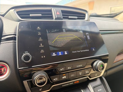 2020 Honda CR-V Hybrid Touring