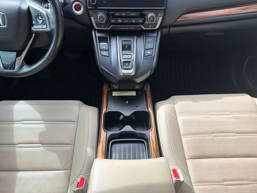 2020 Honda CR-V Hybrid Touring