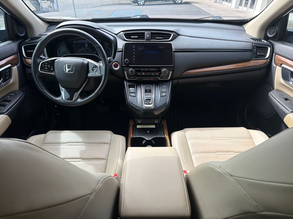 2020 Honda CR-V Hybrid Touring