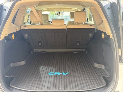 2020 Honda CR-V Hybrid Touring