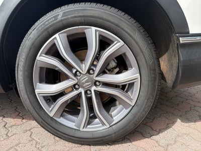 2020 Honda CR-V Hybrid Touring