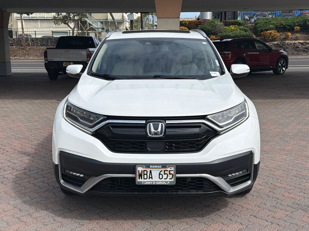 2020 Honda CR-V Hybrid Touring