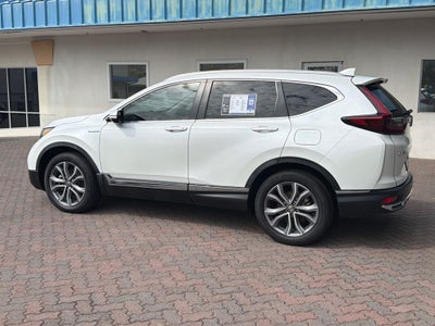 2020 Honda CR-V Hybrid Touring