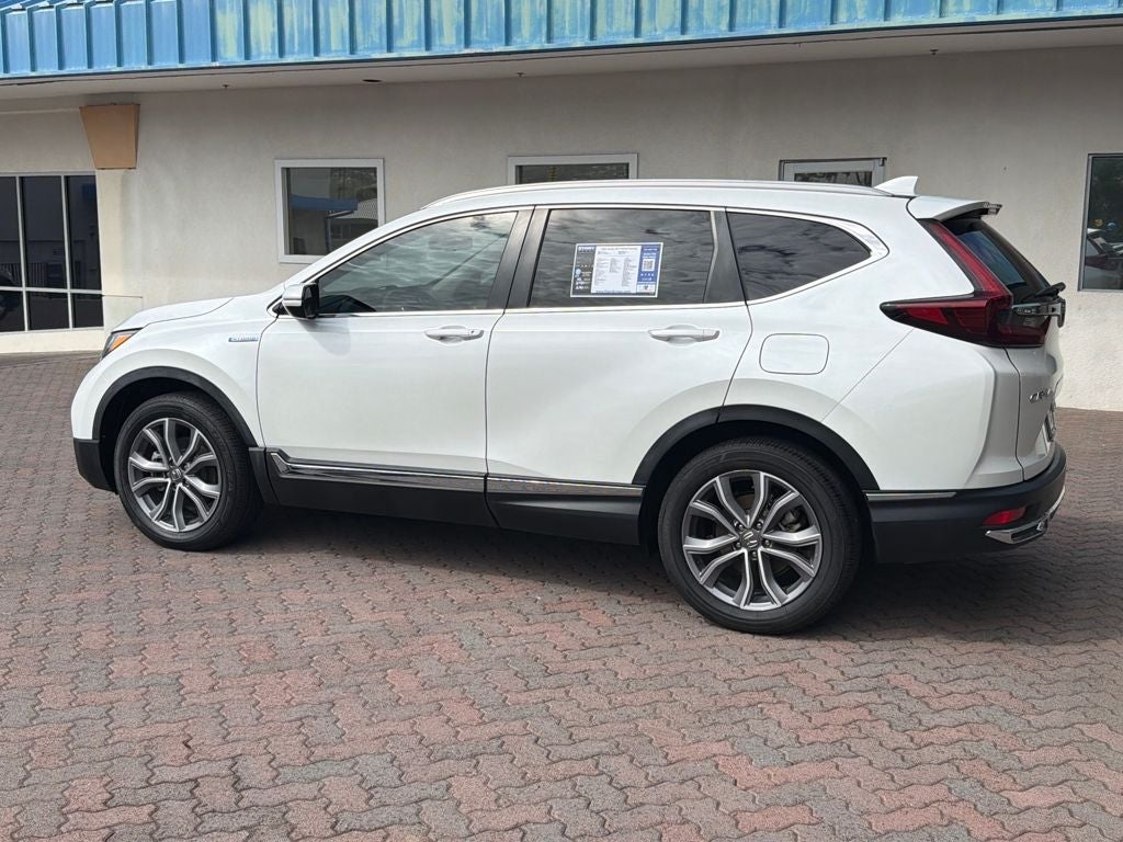 2020 Honda CR-V Hybrid Touring