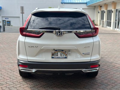 2020 Honda CR-V Hybrid Touring