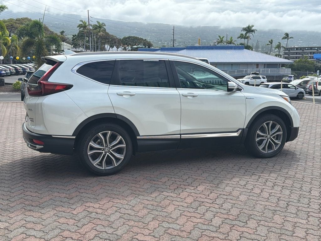 2020 Honda CR-V Hybrid Touring