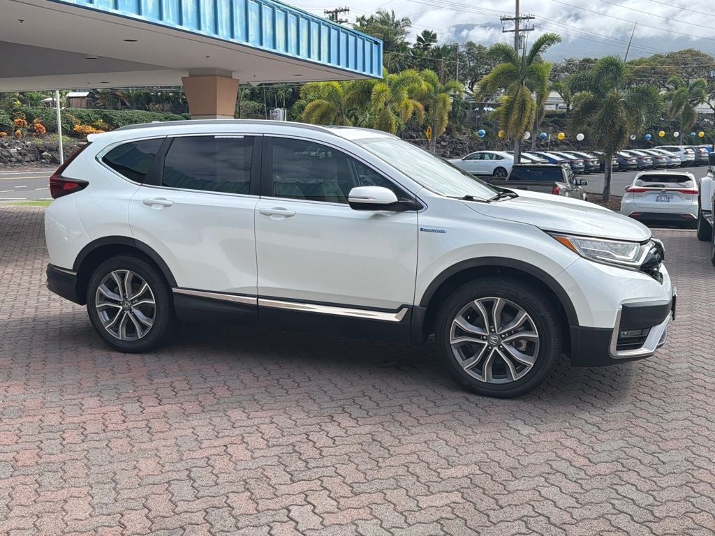 2020 Honda CR-V Hybrid Touring