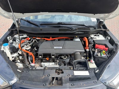 2020 Honda CR-V Hybrid Touring