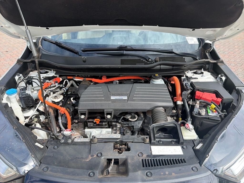 2020 Honda CR-V Hybrid Touring