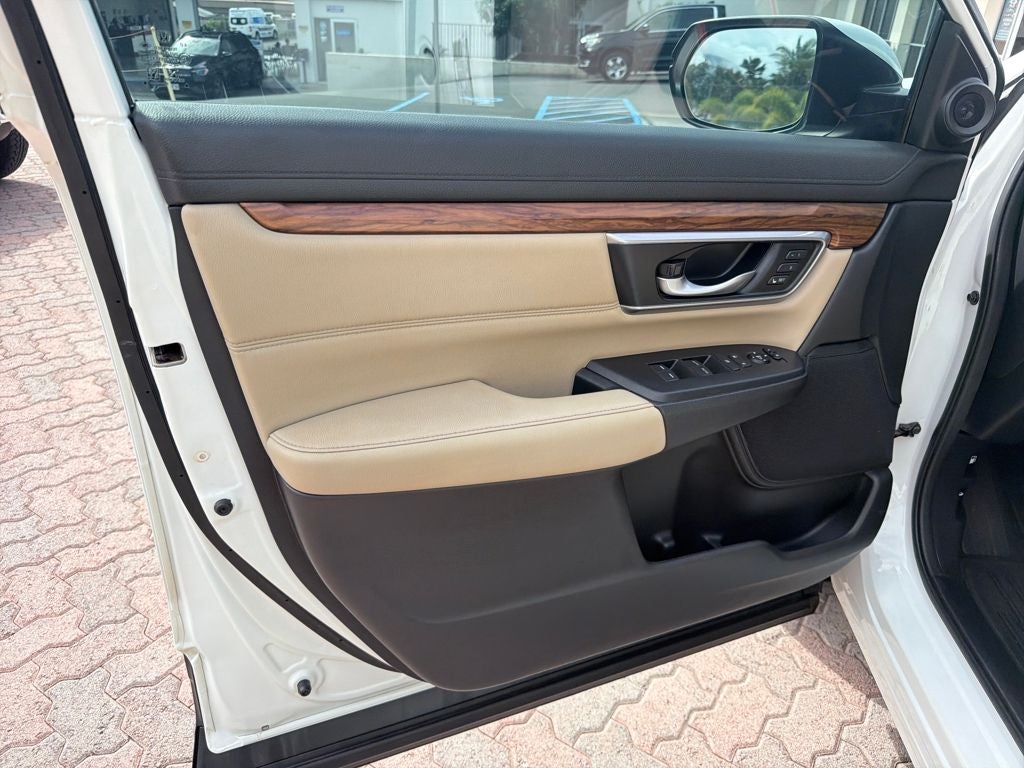 2020 Honda CR-V Hybrid Touring