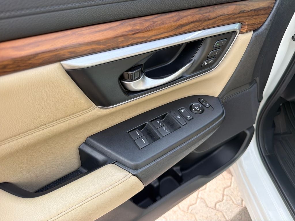 2020 Honda CR-V Hybrid Touring