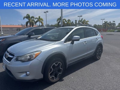 2014 Subaru XV Crosstrek 2.0i Premium