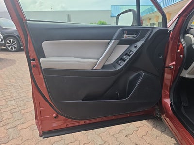 2016 Subaru Forester 2.5i Limited