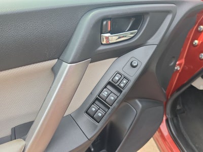 2016 Subaru Forester 2.5i Limited