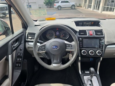2016 Subaru Forester 2.5i Limited
