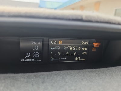 2016 Subaru Forester 2.5i Limited