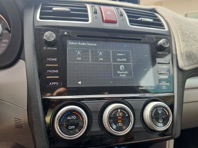 2016 Subaru Forester 2.5i Limited