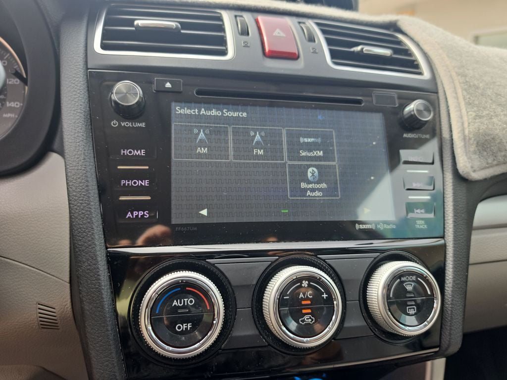 2016 Subaru Forester 2.5i Limited