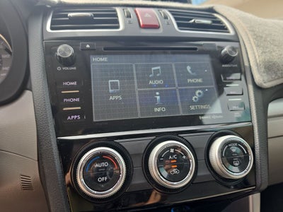 2016 Subaru Forester 2.5i Limited