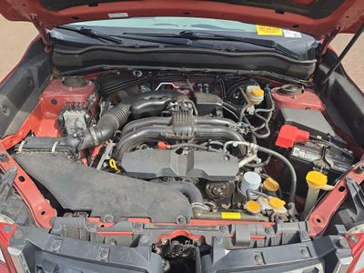 2016 Subaru Forester 2.5i Limited