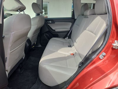 2016 Subaru Forester 2.5i Limited