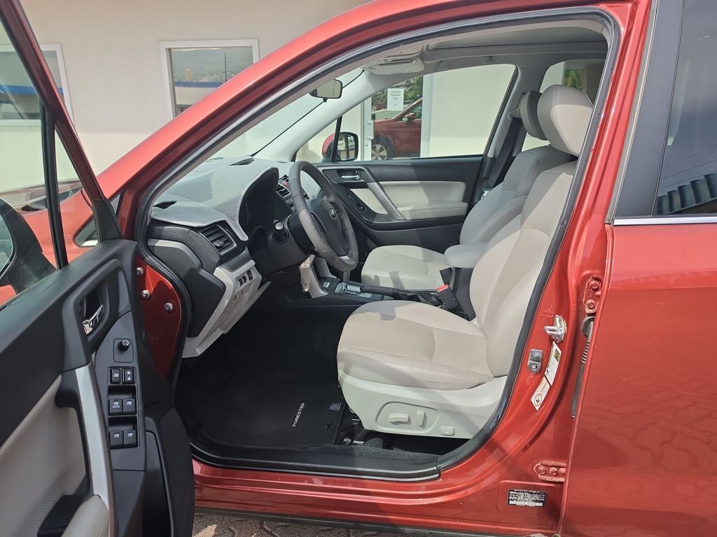 2016 Subaru Forester 2.5i Limited