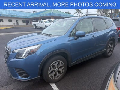 2024 Subaru Forester Premium