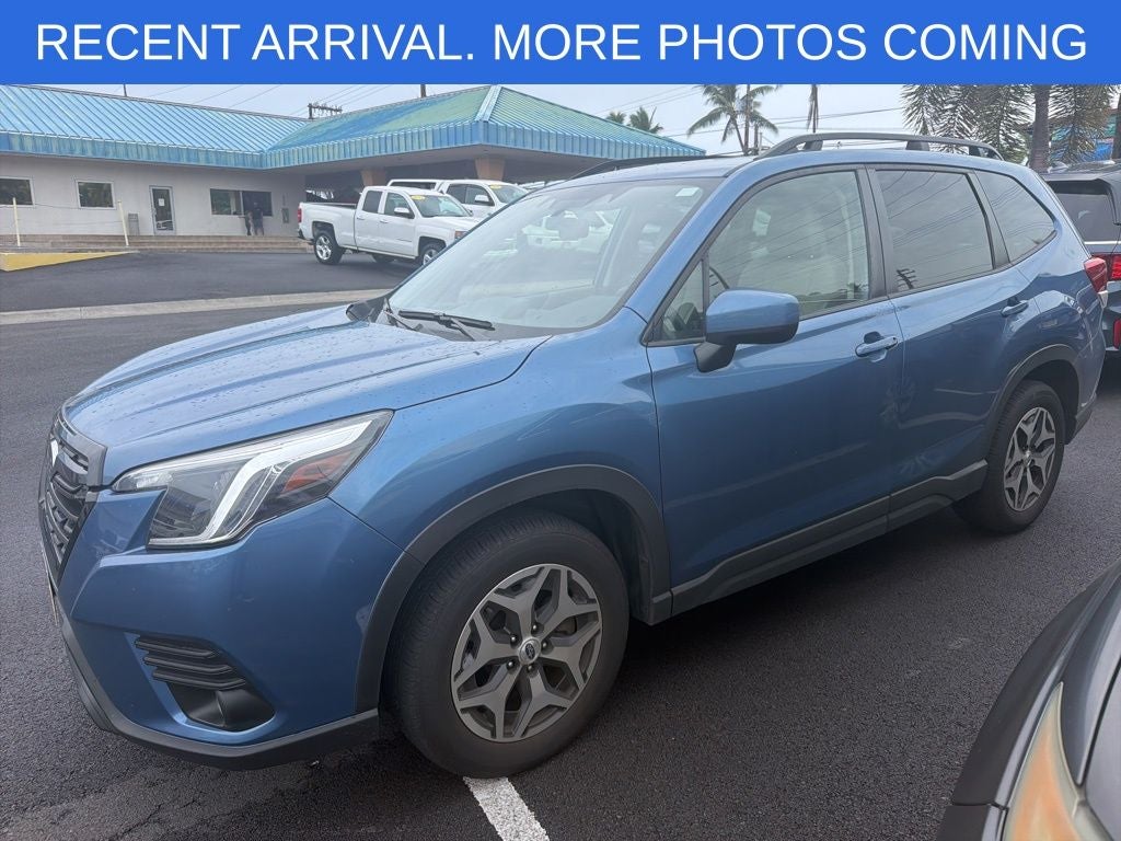 2024 Subaru Forester Premium