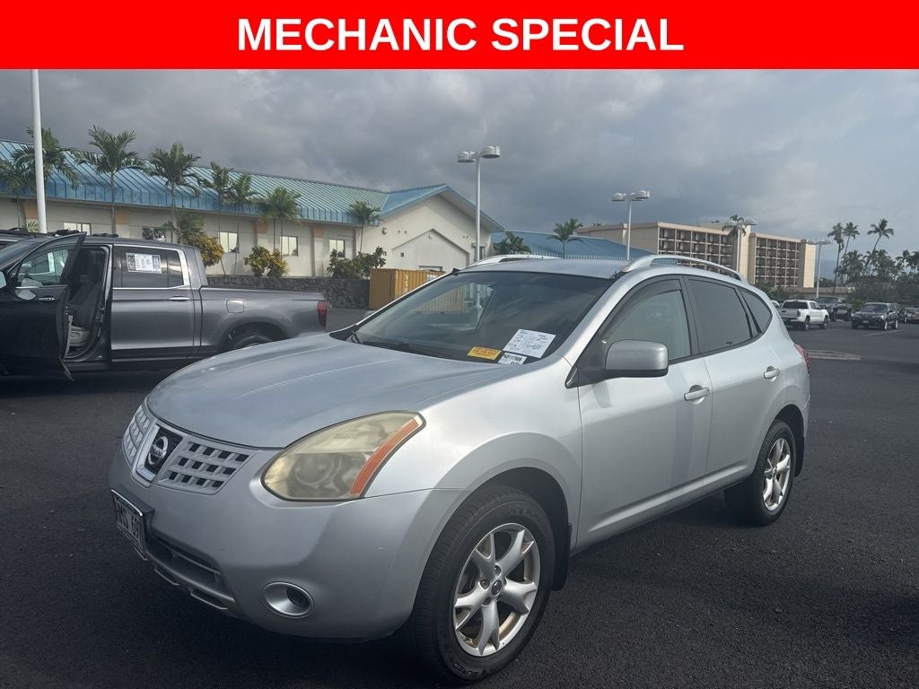 2009 Nissan Rogue SL