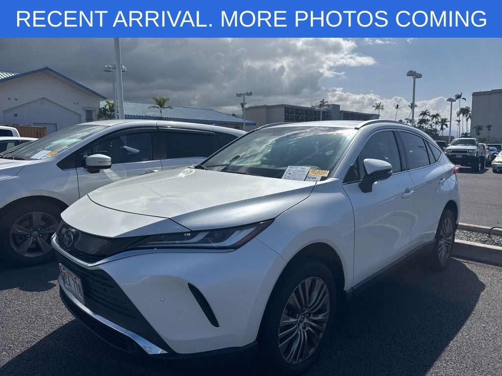 2022 Toyota Venza LE