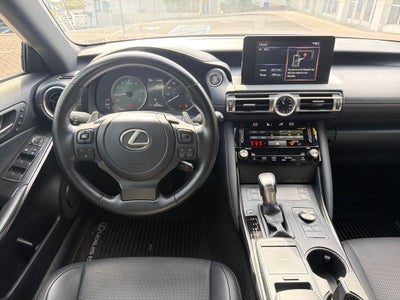 2022 Lexus IS 300
